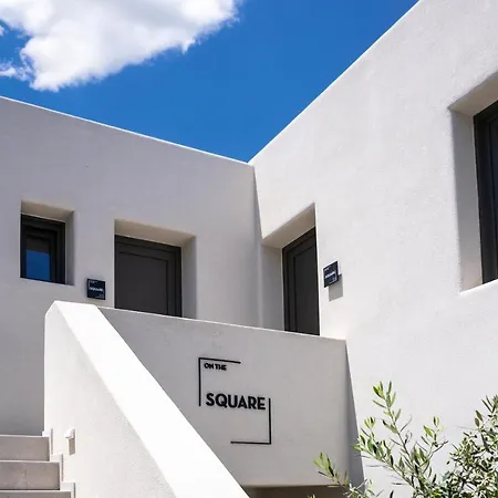 On The Square Apartment