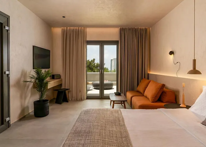 On The Square Lägenhet *