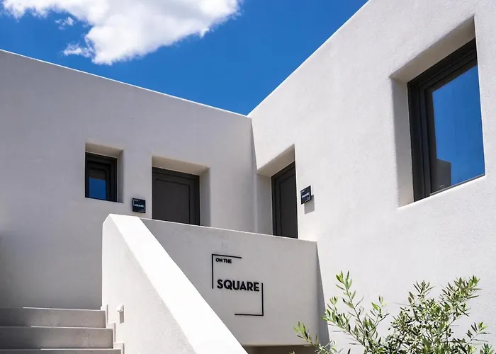 On The Square Lägenhet