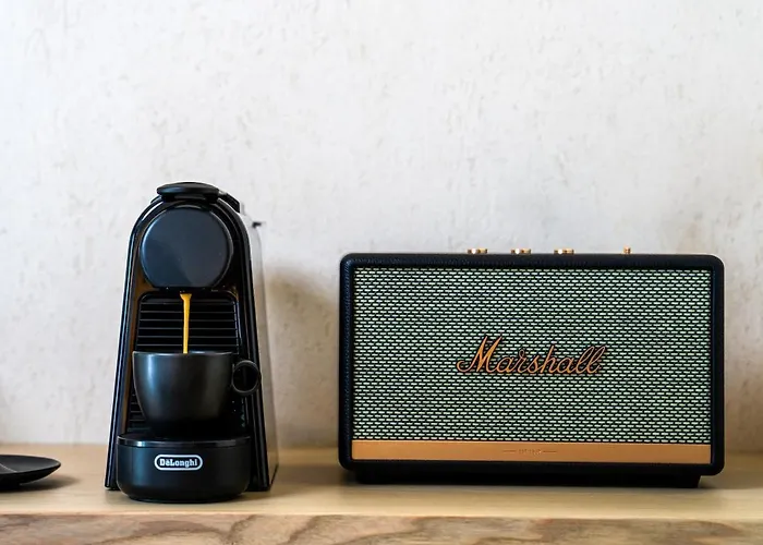 On The Square Lägenhet Pýrgos